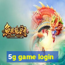 5g game login